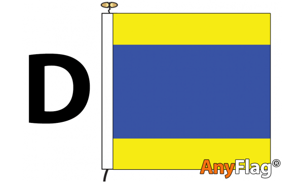 Signal Code D Flag (DELTA)